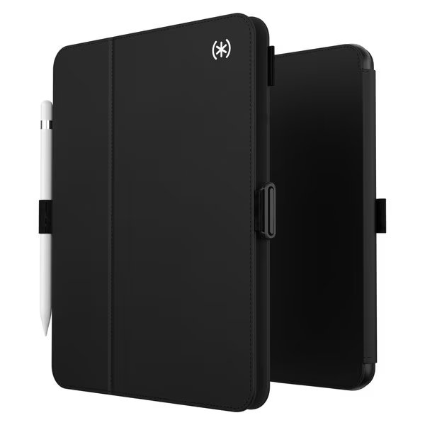 Balance Folio Case For Apple Ipad 10.9 2022, Black And White, Speck, Mfr#: 150226-D143